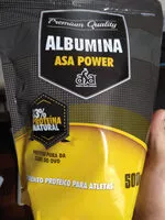 糖質や栄養素が Asa power