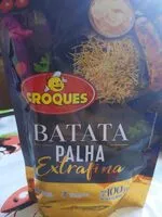 Jumlah gula yang masuk Batata palha extra fina