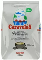 Suhkru kogus sees Açúcar Refinado Granulado Premium Caravelas Pacote 1kg