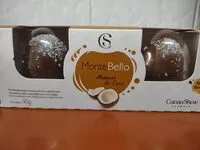 Amount of sugar in MonteBello - Mousse de Coco