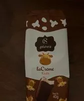 Suhkru kogus sees La creme kids