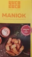 含糖量 Maniok