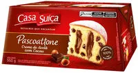 İçindeki şeker miktarı Bolo De Páscoa Com Gotas De Chocolate Ao Leite Recheio Creme De Avelã Com Cacau Casa Suíça Pascoattone Caixa 550g