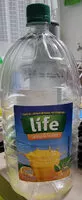 入っている砂糖の量 Suco de Laranja Integral Pasteurizado