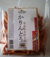 入っている砂糖の量 Karinto salgadinho de trigo frito sabor pimenta