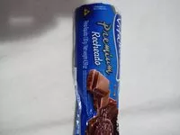 चीनी की मात्रा Biscoito Recheado sabor chocolate