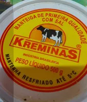 糖質や栄養素が Kreminas