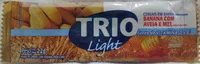 Gula dan nutrisi di dalamnya Trio