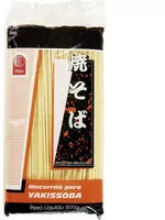İçindeki şeker miktarı Macarrão Para Yakissoba Alfa 500g