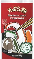 İçindeki şeker miktarı Mistura P/ Tempura 500g Alfa
