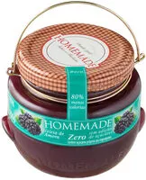Количество сахара в Geleia Homemade Zero 250gr Amora
