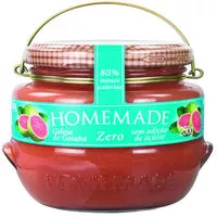 Количество сахара в Geleia Homemade Goiaba Zero 250gr