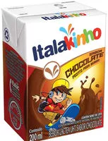 含糖量 Bebida Láctea Uht Sabor Chocolate 200ml Italac