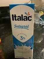 Gula dan nutrisi di dalamnya Italac