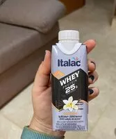 含糖量 Italac Whey Protein