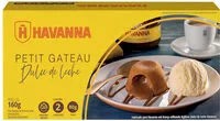 入っている砂糖の量 Petit Gâteau Congelado Doce De Leite Havanna Caixa 160g 2 Unidades