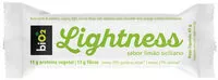 Количество сахара в Barra De Proteína Vegana Limão Siciliano Cobertura Chocolate Meio Amargo Light Bio2 Lightness Pacote 45g
