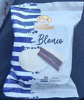 Cantidad de azúcar en Alfajor de Doce de Leite sabor Chocolate Branco