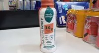 Suhkru kogus sees Iorgute Morango Natural Whey 14g Verde Campo