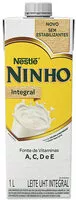 Jumlah gula yang masuk Leite Uht Integral Ninho Caixa Com Tampa 1l