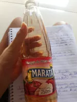 चीनी की मात्रा vinagre de frutas maçã