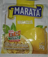 चीनी की मात्रा marata suco