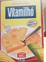 Azúcar y nutrientes en Vitamilho