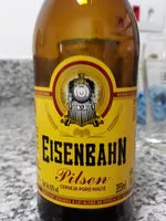 糖質や栄養素が Eisenbahn