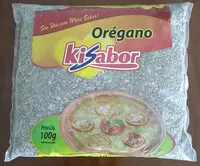 Sugar and nutrients in Kisabor