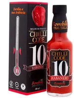 İçindeki şeker miktarı Chilli Code 10 Habanero Bombay 60 Ml 7898453460846