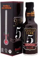İçindeki şeker miktarı Chilli Code 5 Chipotle Bombay 60ml