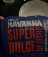 入っている砂糖の量 Super Dulce de Leche