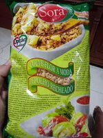 Gula dan nutrisi di dalamnya Sora