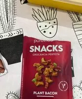 İçindeki şeker miktarı Plant Bacon