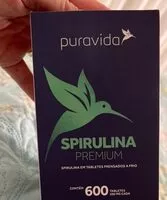 İçindeki şeker miktarı Spirulina Premium