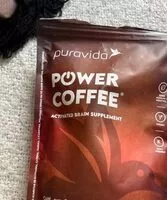 İçindeki şeker miktarı Power Coffee Puravida