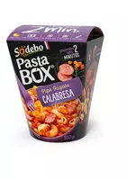 Quantité de sucre dans Pipe Rigate Calabresa Sodebo Pasta Box Caixa 310g
