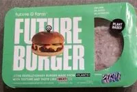 Quantité de sucre dans Future Burger