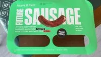 Quantité de sucre dans Future Sausage