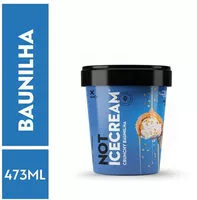 Amount of sugar in Sorvete à Base De Vegetais Crunchy Baunilha Not Pote 473ml