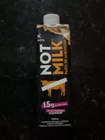 Amount of sugar in Not Milk - Pasta de Amendoim