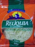 चीनी और पोषक तत्व Sitio recanto do queijo reliquia da canastra