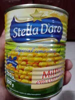 Sugar and nutrients in Stella d oro