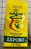 Suhkru kogus sees Rei Verde
