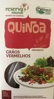 Suhkru kogus sees Quinoa rouge