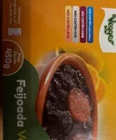 Количество сахара в Feijoada Vegana