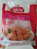 中的糖分和营养成分 Viva sabor