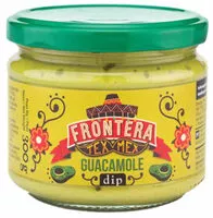 Quantité de sucre dans Molho Guacamole Frontera Tex Mex Vidro 300g
