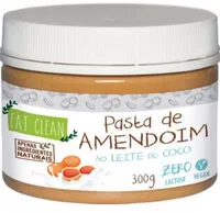 İçindeki şeker miktarı Pasta De Amendoim Leite De Coco Zero Lactose Eat Clean Pote 300g