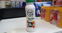 Количество сахара в Iorgute Morango Vida Veg. 14g